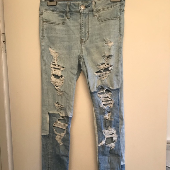 American Eagle Jeans - Picture 1 of 2